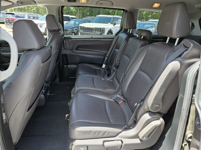 2020 Honda Odyssey Elite