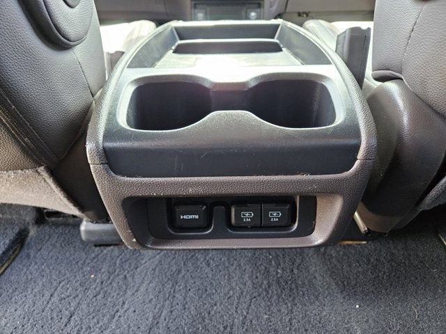 2020 Honda Odyssey Elite