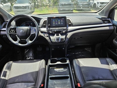 2020 Honda Odyssey Elite