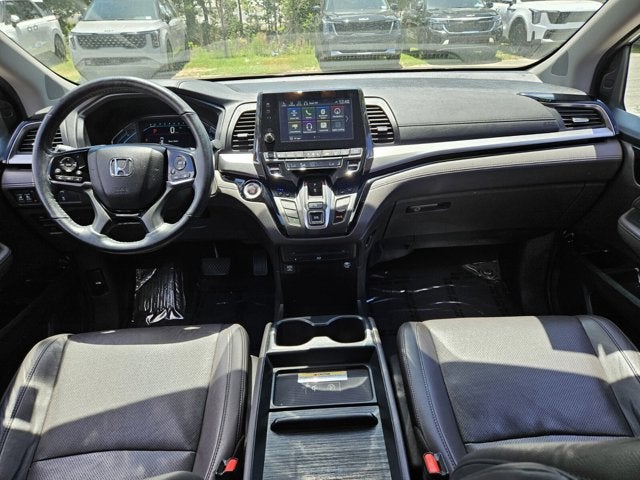 2020 Honda Odyssey Elite