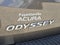 2020 Honda Odyssey Elite
