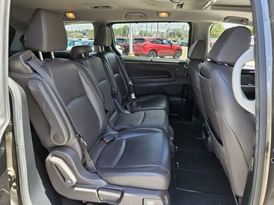 2020 Honda Odyssey Elite