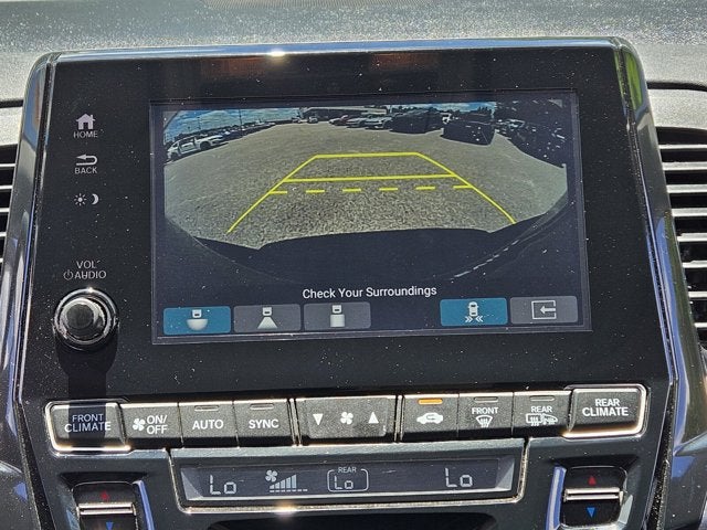 2020 Honda Odyssey Elite