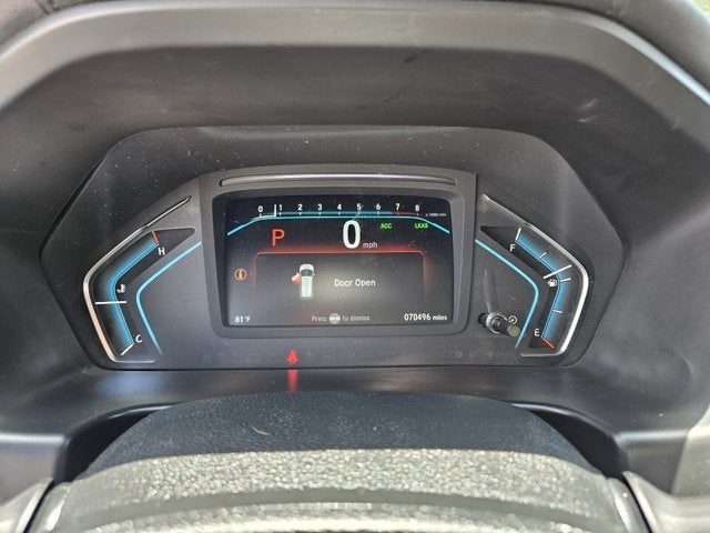 2020 Honda Odyssey Elite