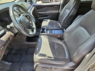 2020 Honda Odyssey Elite