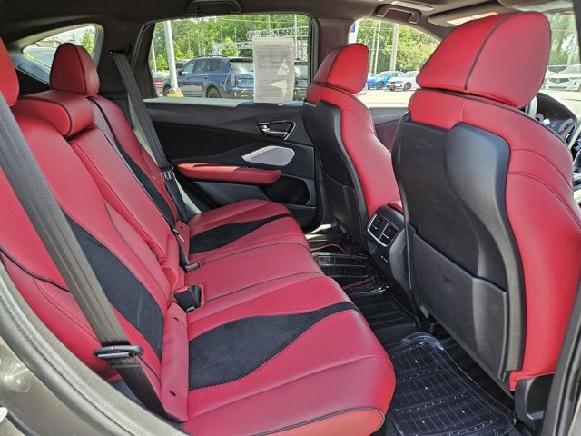 2024 Acura RDX w/A-Spec Package