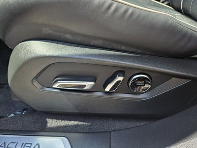 2025 Acura RDX w/Advance Package