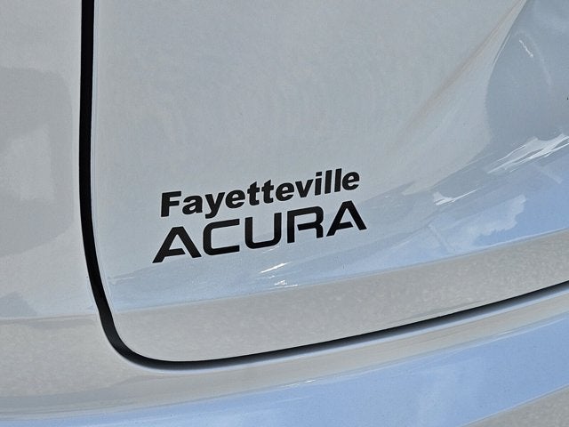 2025 Acura RDX w/Advance Package