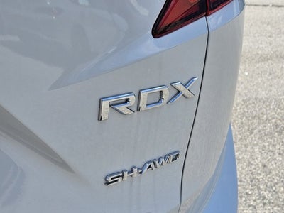 2025 Acura RDX w/Advance Package