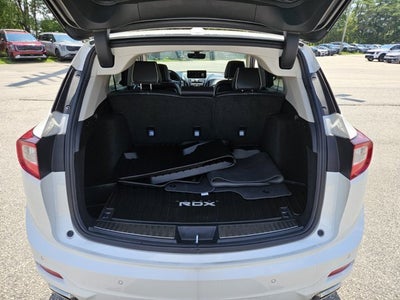 2025 Acura RDX w/Advance Package