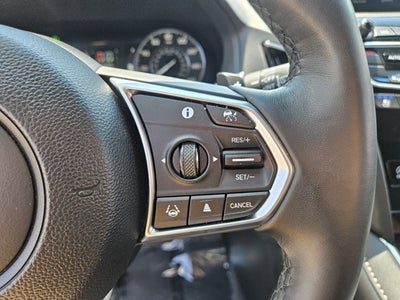 2025 Acura RDX w/Advance Package