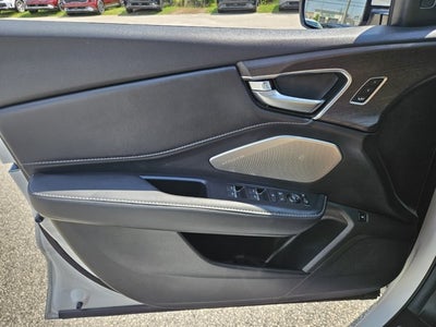 2025 Acura RDX w/Advance Package