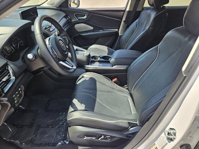 2025 Acura RDX w/Advance Package