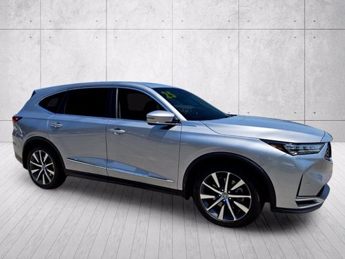2025 Acura MDX w/Technology Package