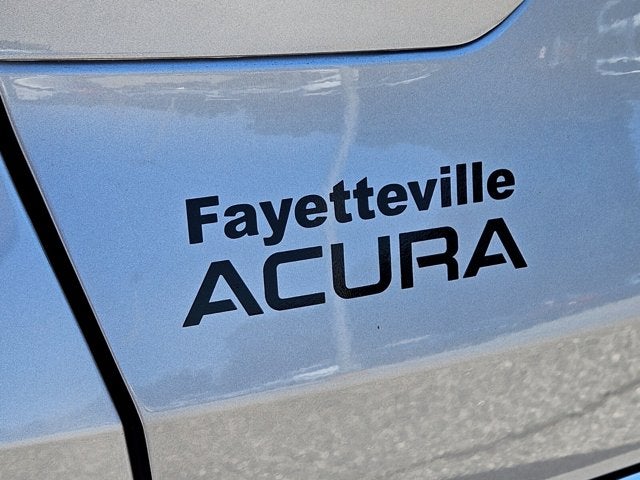 2025 Acura MDX w/Technology Package