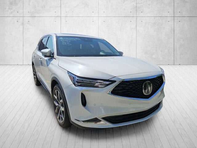 2024 Acura MDX w/Technology Package