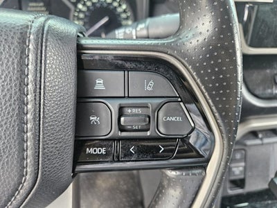 2023 Toyota Tundra 4WD SR5