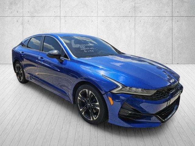 2022 Kia K5 GT-Line
