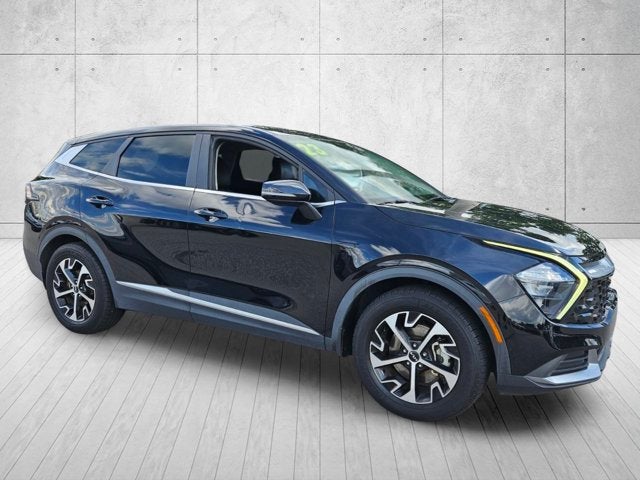 2023 Kia Sportage EX