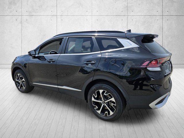 2025 Kia Sportage EX