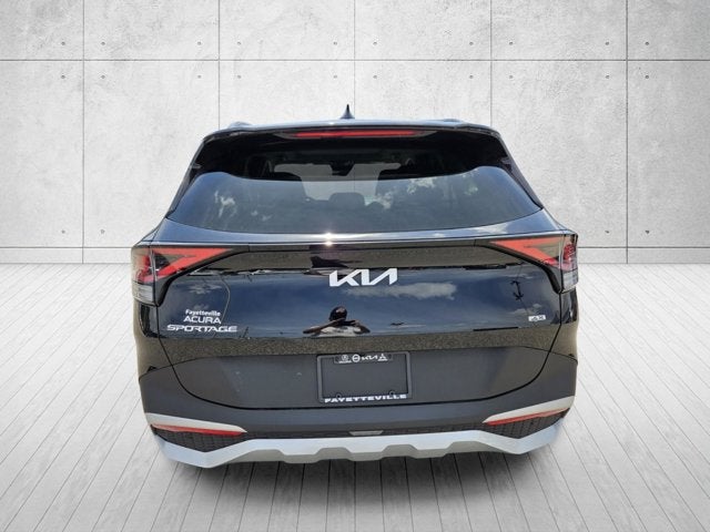 2025 Kia Sportage EX