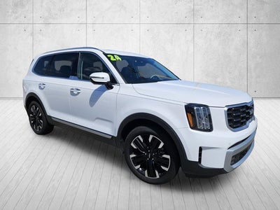 2024 Kia Telluride SX