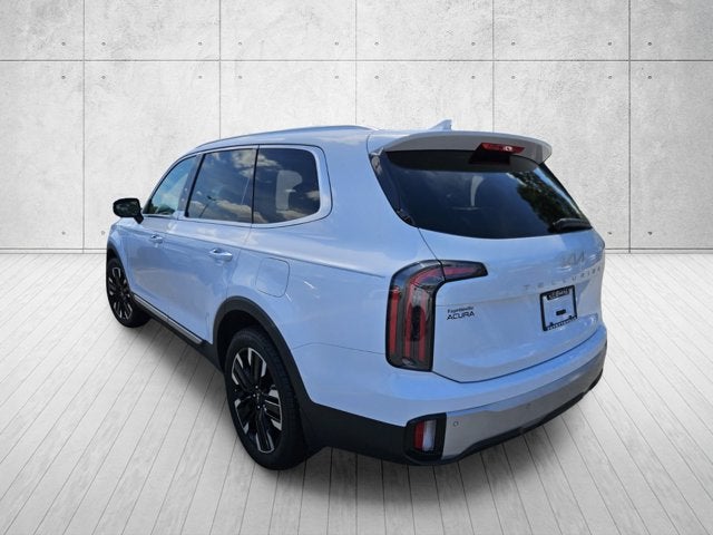 2024 Kia Telluride SX