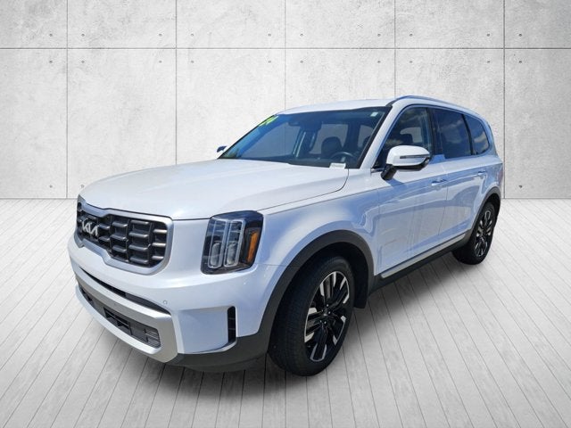 2024 Kia Telluride SX