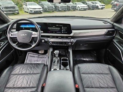 2025 Kia Telluride SX-Prestige X-Line