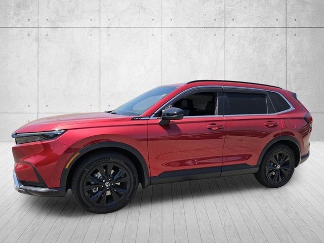 2023 Honda CR-V Hybrid Sport Touring