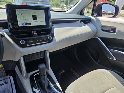 2025 Toyota Corolla Cross L