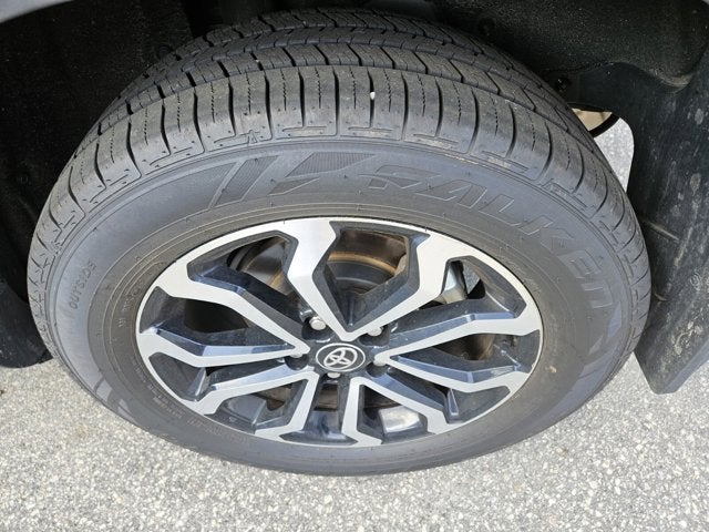 2024 Toyota Corolla Cross Hybrid S