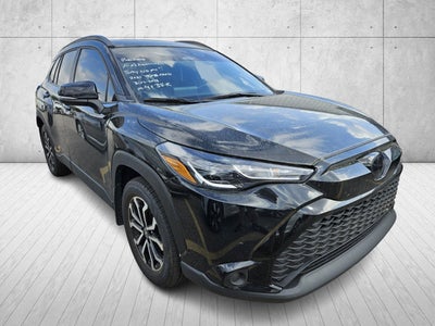 2024 Toyota Corolla Cross Hybrid S