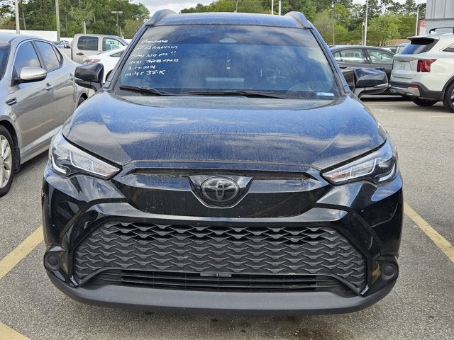 2024 Toyota Corolla Cross Hybrid S