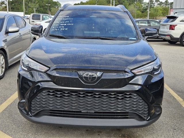 2024 Toyota Corolla Cross Hybrid S