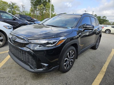 2024 Toyota Corolla Cross Hybrid S