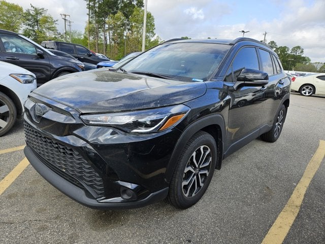 2024 Toyota Corolla Cross Hybrid S