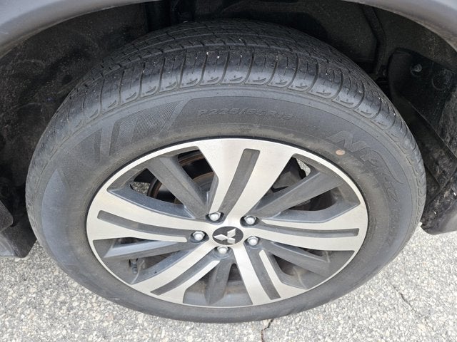 2021 Mitsubishi Outlander Sport ES