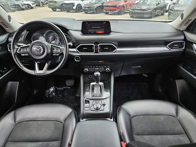 2019 Mazda Mazda CX-5 Touring