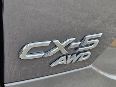 2019 Mazda Mazda CX-5 Touring