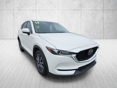 2018 Mazda Mazda CX-5 Touring