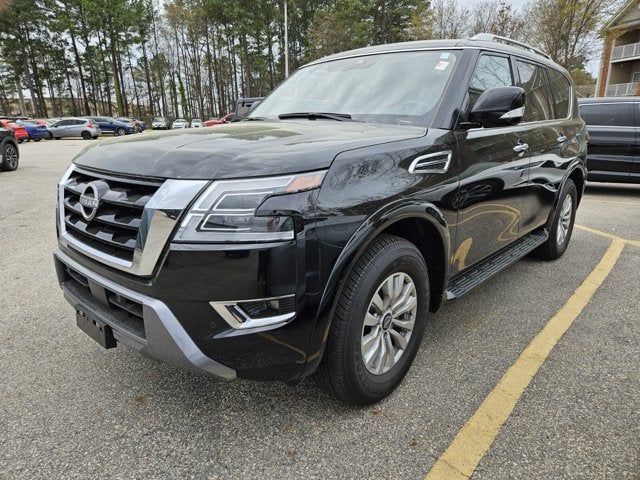 2024 Nissan Armada SV