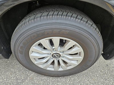 2024 Nissan Armada SV