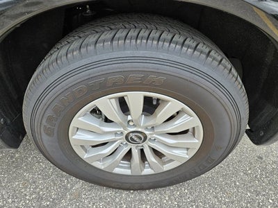 2024 Nissan Armada SV