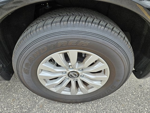 2024 Nissan Armada SV