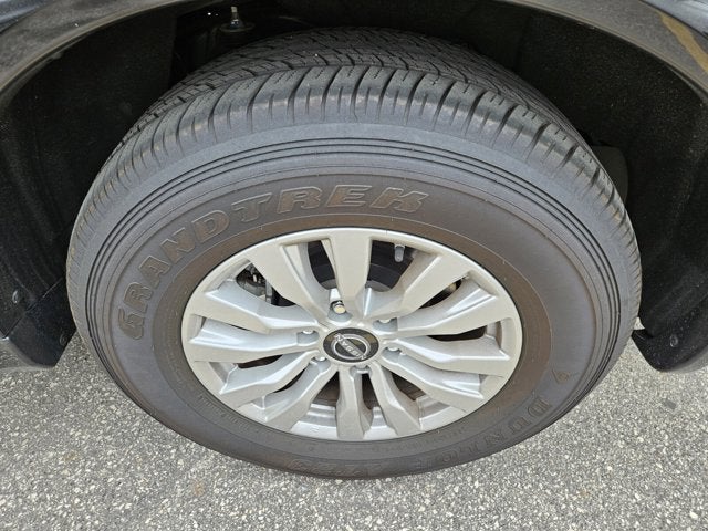 2024 Nissan Armada SV