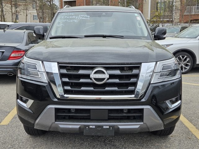 2024 Nissan Armada SV