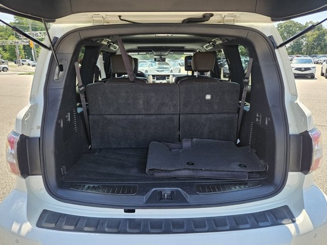 2020 Nissan Armada Platinum