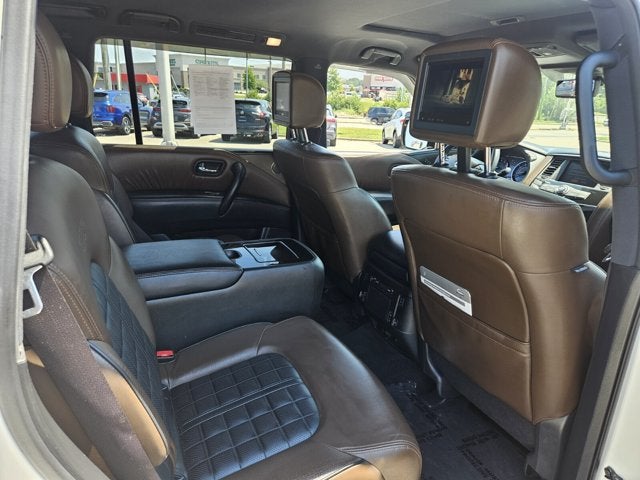 2020 Nissan Armada Platinum