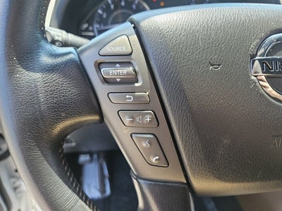 2020 Nissan Armada Platinum